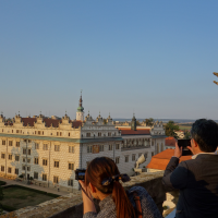 obrázek k Chrám Nalezení sv. Kříže - piaristický