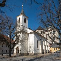 obrázek k Kostel Rozeslání sv. Apoštolů