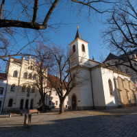 obrázek k Kostel Rozeslání sv. Apoštolů