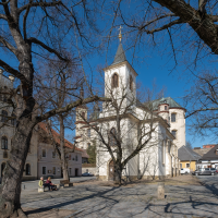 obrázek k Kostel Rozeslání sv. Apoštolů