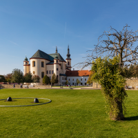 obrázek k Klášterní zahrady