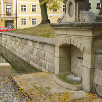 obrázek k Máchadlo a Mariánská ulička 