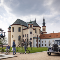 obrázek k Litomyšlská lázeňská sezóna zahájena!