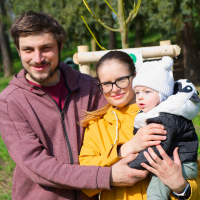 obrázek k V dubnu zapustilo kořeny 45 Stromů života pro Litomyšlata