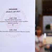 Prof. PhDr. et PhDr, Radek Ptáček, Ph.D., MBA, první profesor lékařské psychologie v České republice, klinický psycholog, soudní znalec - 2.14 - Podpora znalostních kapacit - workshop s rodiči
