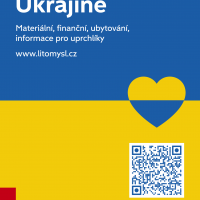 obrázek k Pomoc pro Ukrajinu - jak se přidat