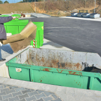 obrázek k Rozšířený sběrný dvůr už slouží veřejnosti