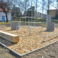 obrázek k Městský stadion Černá hora