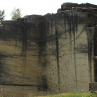 obrázek k lezecká stena