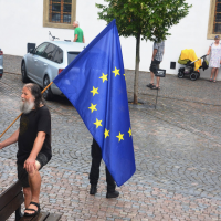 obrázek k Na den centrem EU – Litomyšl přivítala Evropskou komisi a vládu