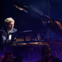 obrázek k pianista Ivo Kahánek při Velkém finále