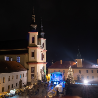 obrázek k Na Olivetskou horu se vrací Andělské adventní neděle