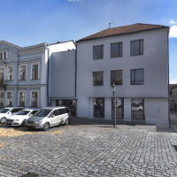 Toulovcovo náměstí
