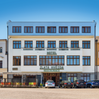 obrázek k Hotel Zlatá Hvězda 