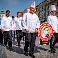 obrázek k Gastronomické slavnosti M. D. Rettigové ve znamení také slovenských specialit!