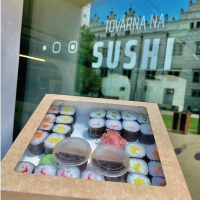 Továrna na Sushi