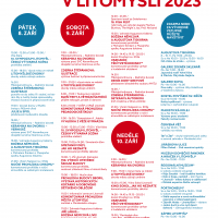 obrázek k Dny otevřených dveří památek v Litomyšli 2023