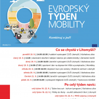 obrázek k Evropský týden mobility plakát