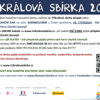 obrázek k Kornice Tříkrálová sbírka rok 2024, Kornice