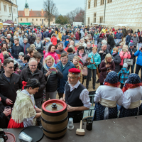 obrázek k Litomyšl slaví 200. výročí narození Bedřicha Smetany celoročně!