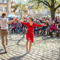 obrázek k Zahájení litomyšlské lázeňské sezóny potřinácté!