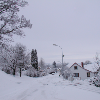 obrázek k Kornice Zasněžené Kornice 4. 12. 2019