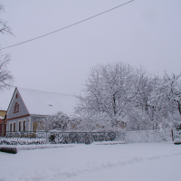 obrázek k Kornice Zasněžené Kornice 4. 12. 2019