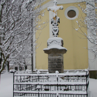 obrázek k Kornice Zasněžené Kornice 4. 12. 2019