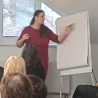PhDr. Jana Novotná, Ph.D. - Zvládání náročných životních situací nejen v pedagogické profesi I.