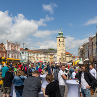 obrázek k Experimentovat při vaření, rozhodně zakázáno není!