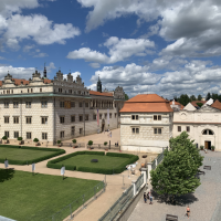 obrázek k Litomyšlský zámecký areál slaví čtvrt století v UNESCO!