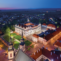 obrázek k Litomyšlský zámecký areál slaví čtvrt století v UNESCO!