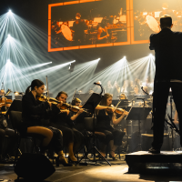 obrázek k Koncert PSO a film v režii rodáka z Litomyšle