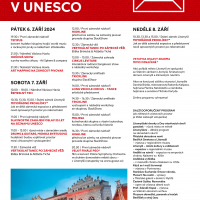 obrázek k 25 let v UNESCO - program