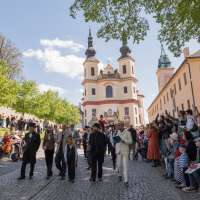 obrázek k Lázně ducha na téma: Magdalena je jen jedna!