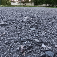 obrázek k Oprava hrací plochy na lánském hřišti