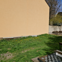 obrázek k Zahrada v Mariánské - zelené srdce města