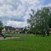 obrázek k Rozšíření dětského hřiště ve Fügnerově čtvrti