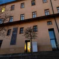 obrázek k Kavárna "Moje srdcovka" Doma v Muzeu
