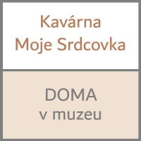 obrázek k Kavárna "Moje srdcovka" Doma v Muzeu