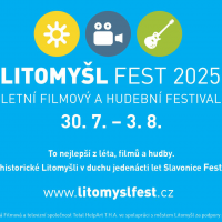 obrázek k Litomyšl Fest 2025