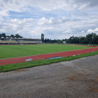 obrázek k Městský stadion Černá hora