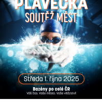 obrázek k Plavecká soutěž měst