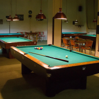 Billard Centrum Litomyšl - kulečníková herna