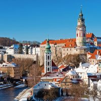 obrázek k UNESCO místa hlásí: otevřeno celoročně!