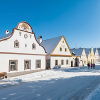 obrázek k UNESCO místa hlásí: otevřeno celoročně!