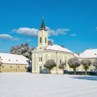 obrázek k UNESCO místa hlásí: otevřeno celoročně!