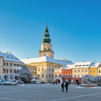 obrázek k UNESCO místa hlásí: otevřeno celoročně!