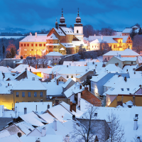 obrázek k UNESCO místa hlásí: otevřeno celoročně!