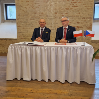 obrázek k Litomyšl uzavřela partnerství s polským městem Łańcut